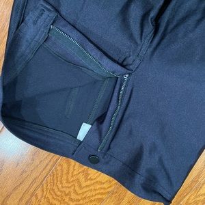 American Apparel Black Disco Pants